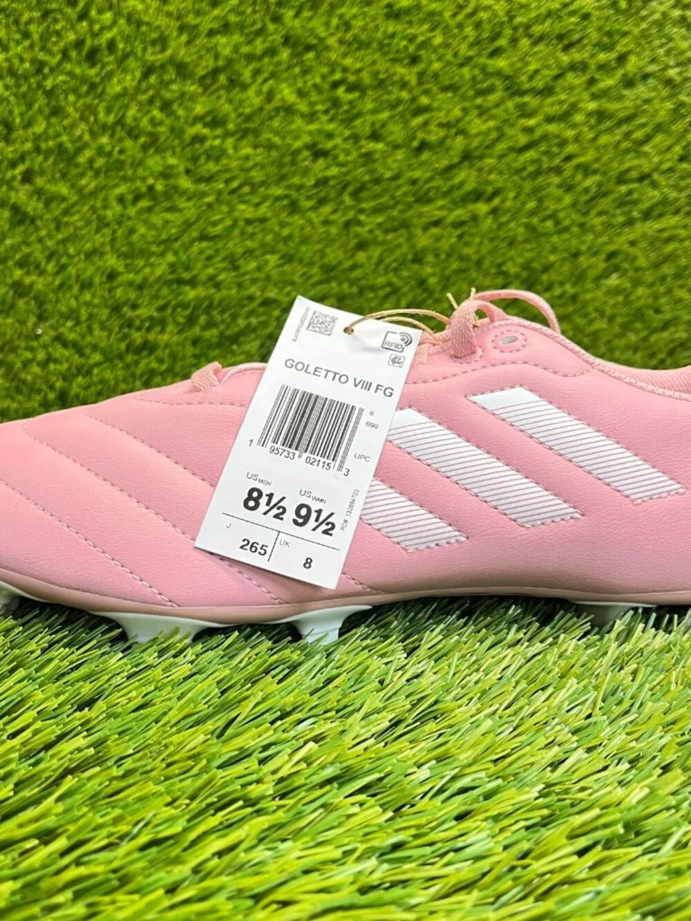 adidas please review
